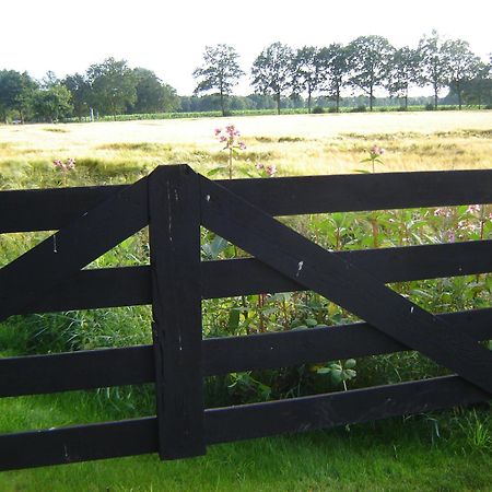 Bed En Breakfast De Boksloot Ravenswoud Bagian luar foto