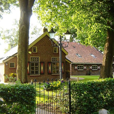 Bed En Breakfast De Boksloot Ravenswoud Bagian luar foto