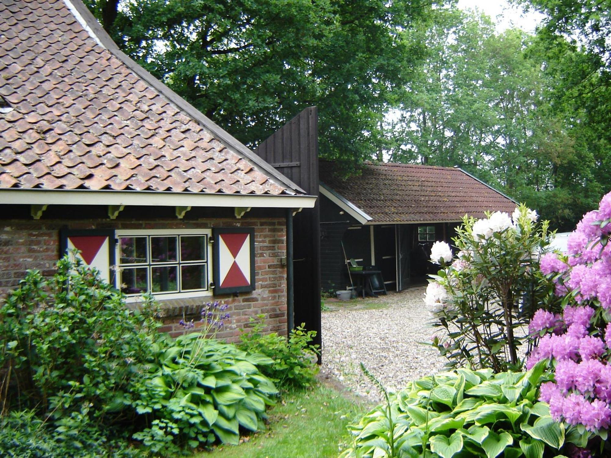 Bed En Breakfast De Boksloot Ravenswoud Bagian luar foto