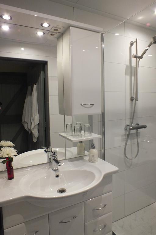 Bed En Breakfast De Boksloot Ravenswoud Bagian luar foto