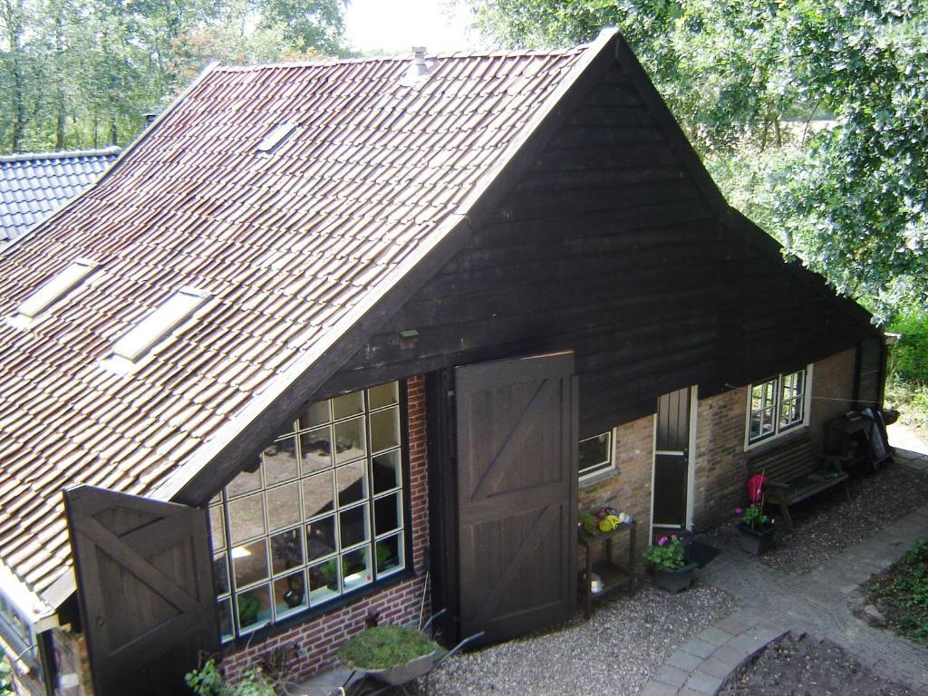 Bed En Breakfast De Boksloot Ravenswoud Bagian luar foto