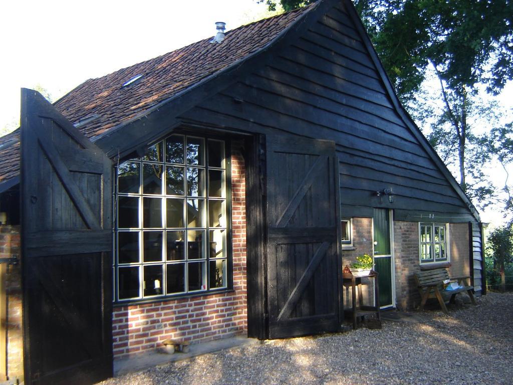 Bed En Breakfast De Boksloot Ravenswoud Bagian luar foto