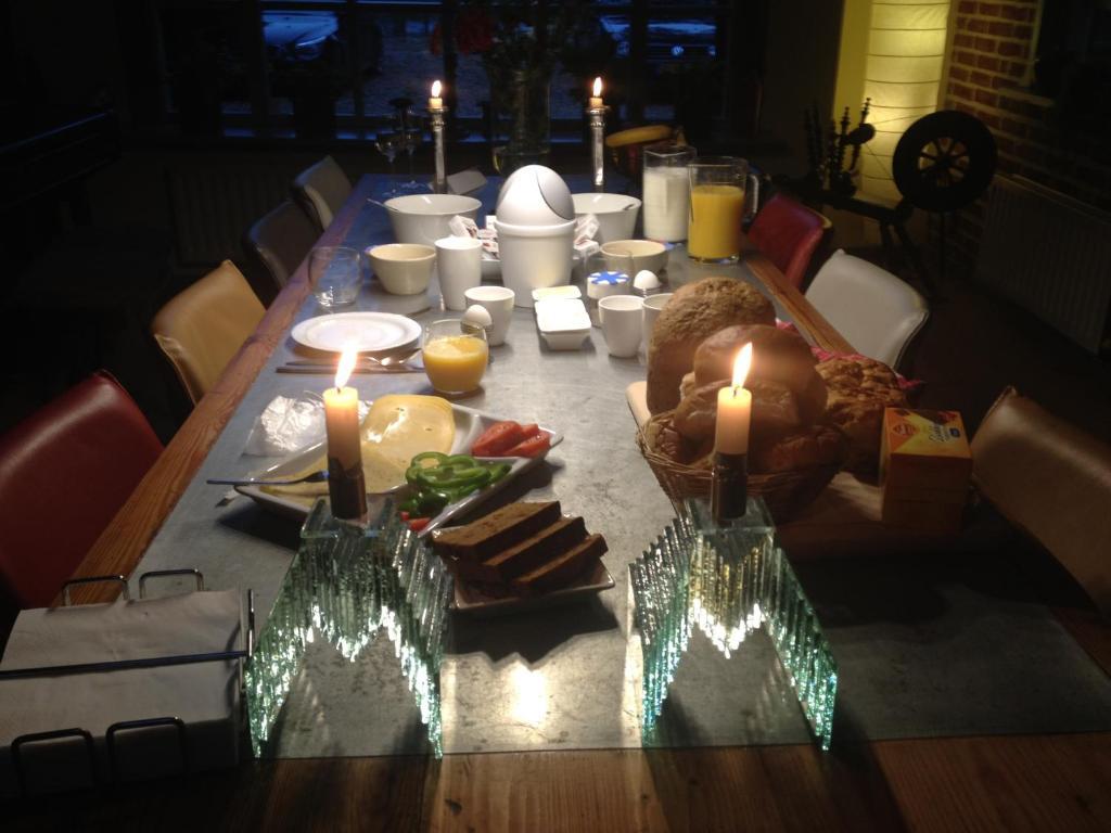 Bed En Breakfast De Boksloot Ravenswoud Bagian luar foto